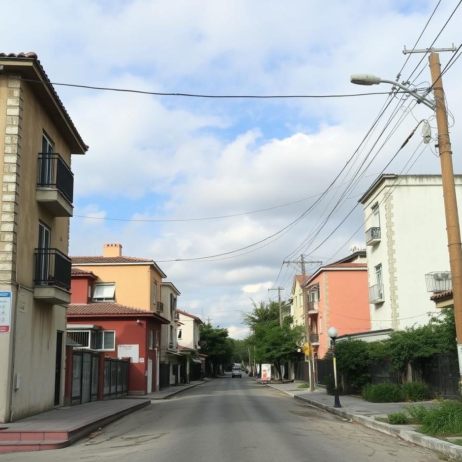 Dream Dictionary : An unknown street 