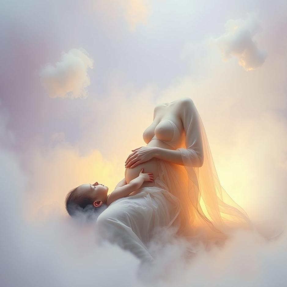 Dream : An unprepared birth in a dream