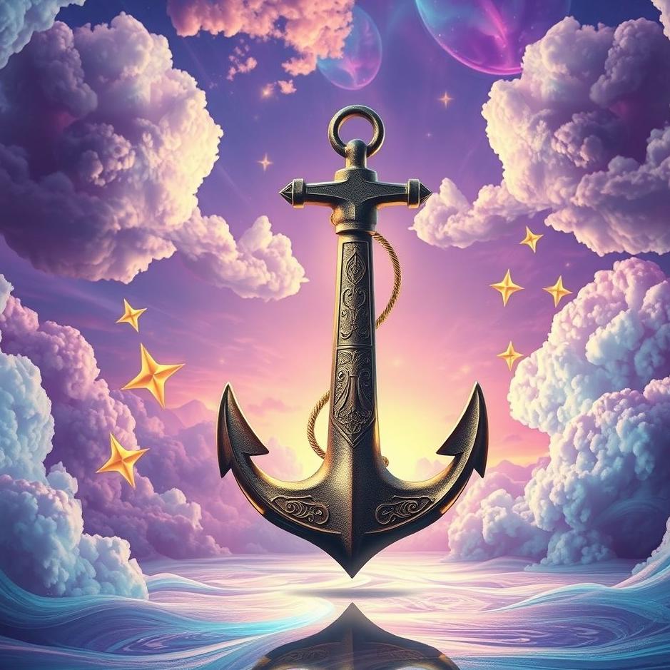 Dream : Anchor in the dream