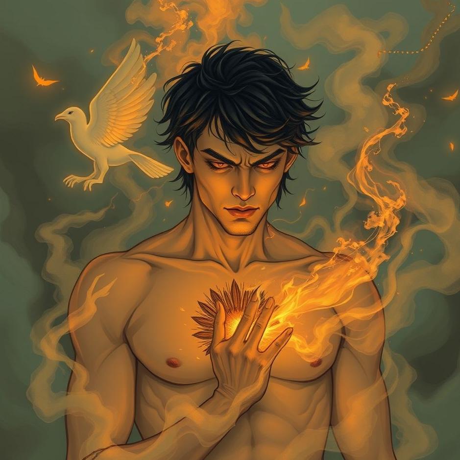 Dream : Angry at the man I love in a dream