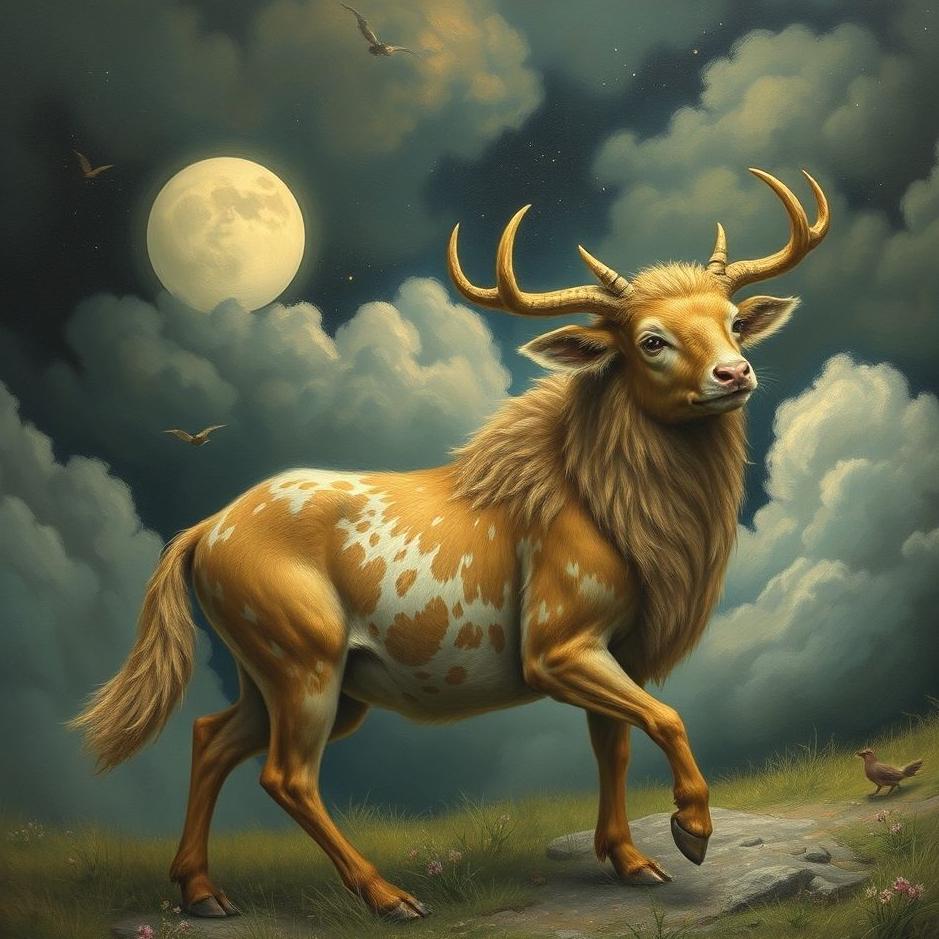 Dream Dictionary : Animal gall in a dream