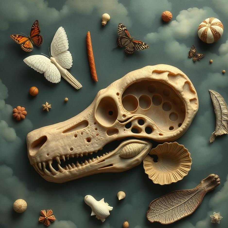 Dream : Animal parts in a dream