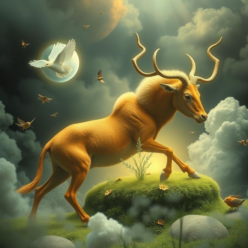 Dream : Animal reproduction in a dream