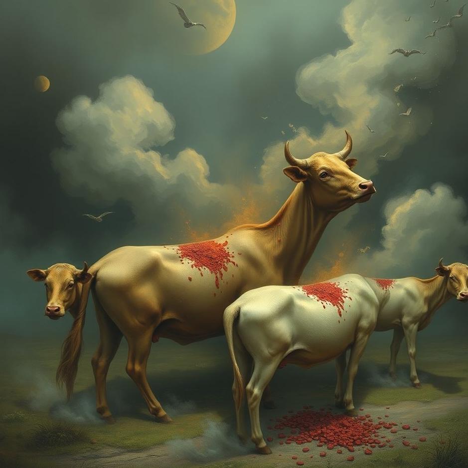 Dream : Animal slaughter in a dream