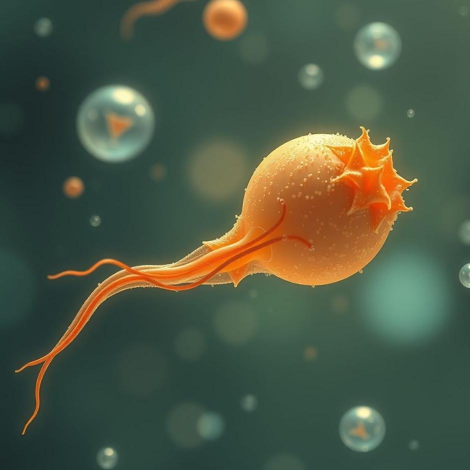 Dream : Animal sperm in a dream