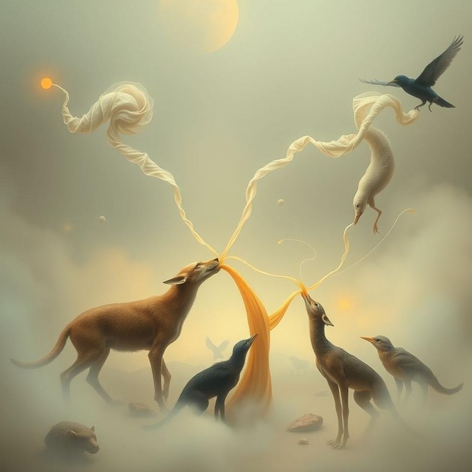 Dream : Animal vomit in a dream