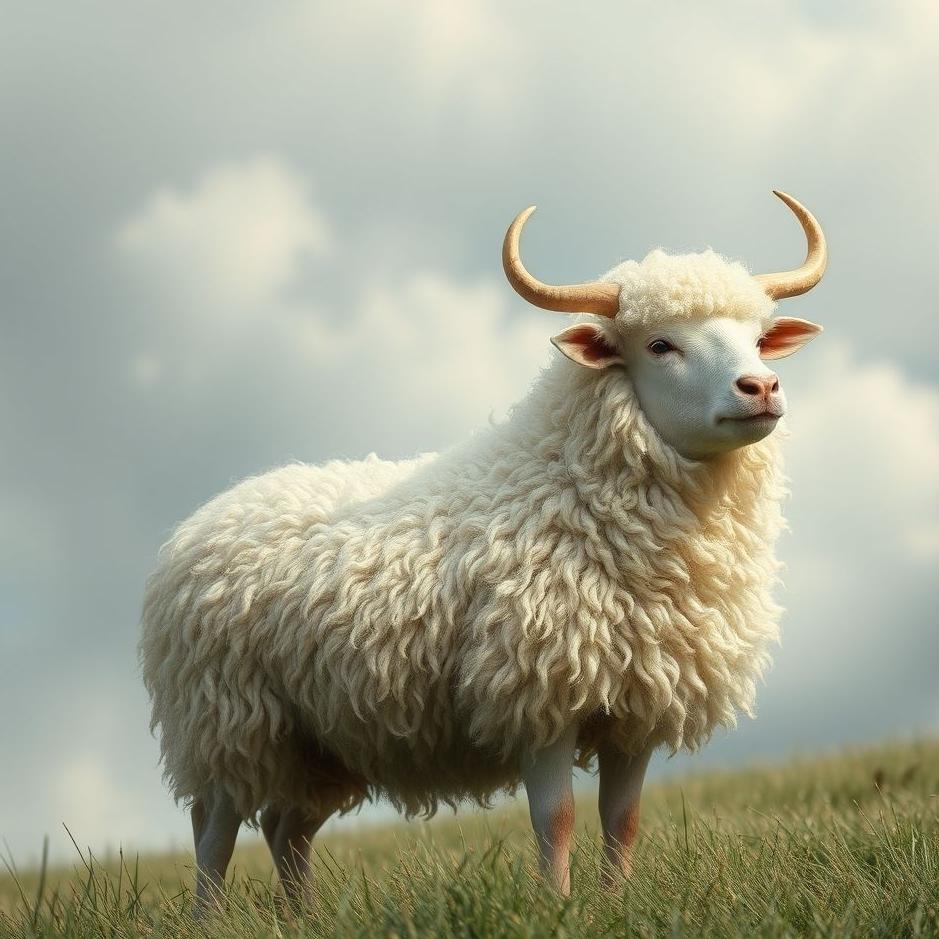 Dream : Animal wool in a dream