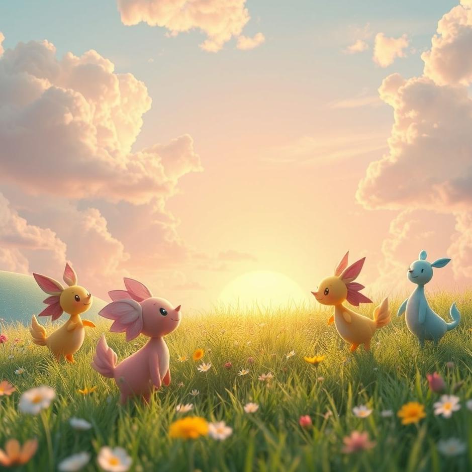 Dream : Animation in the dream