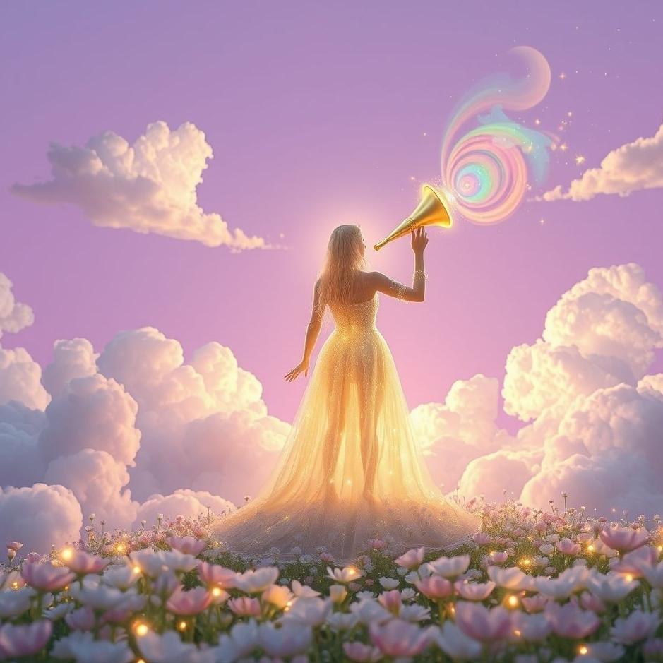 Dream : Announcement in the dream