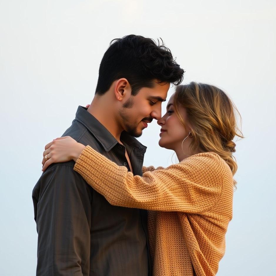 Dream : Another man falling in love with you 