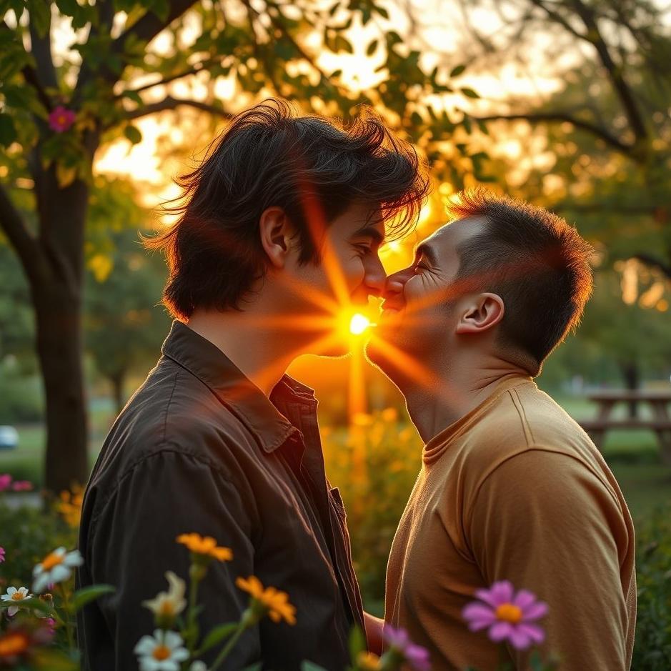 Dream : Another man kissing me 