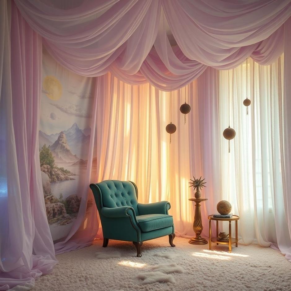Dream : Another room in your house in a dream