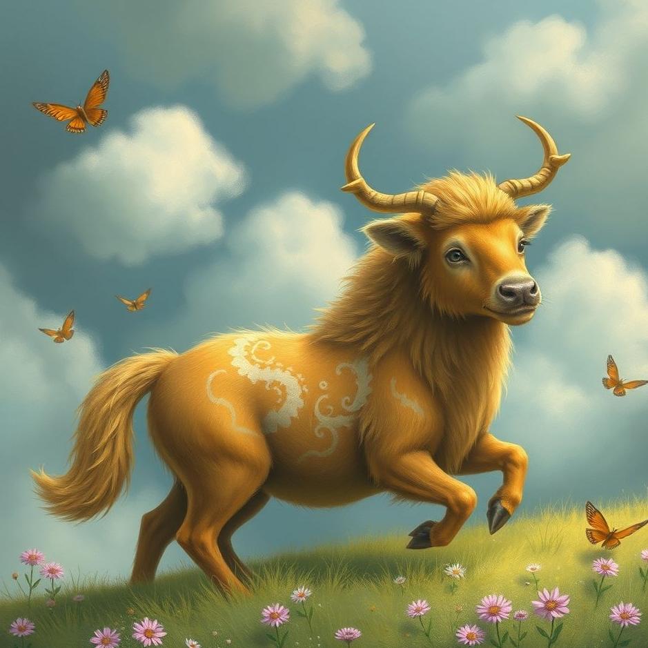 Dream : Any animal in a dream