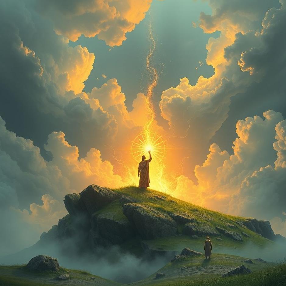 Dream : Any master in a dream