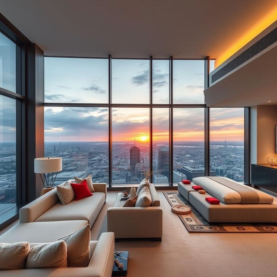 Dream : Apartment for sale in a dream