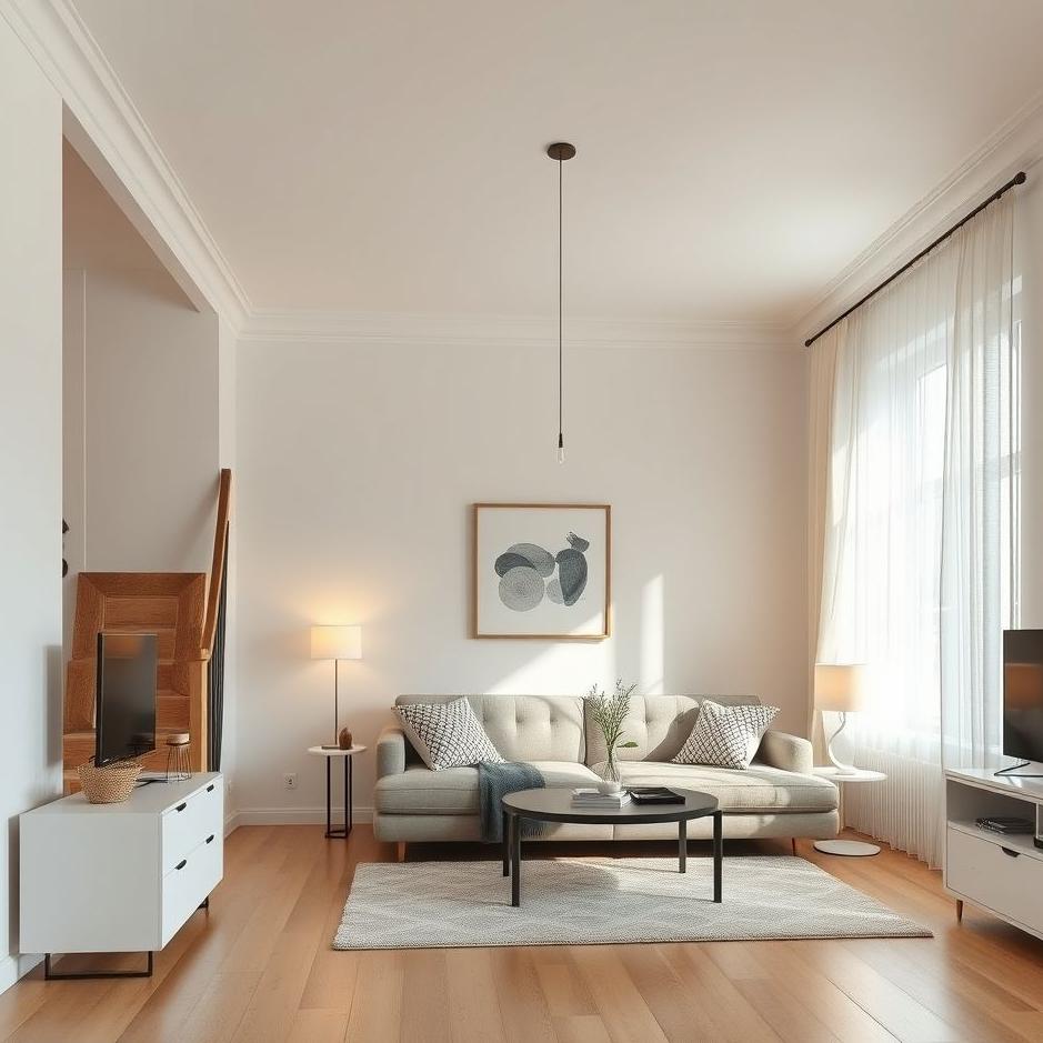 Dream : Apartment without stairs in a dream