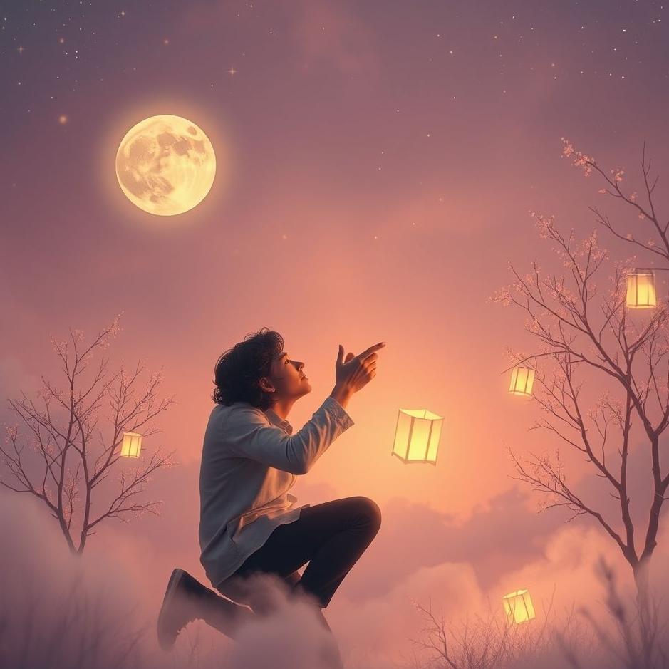 Dream : Apologizing to your lover in a dream