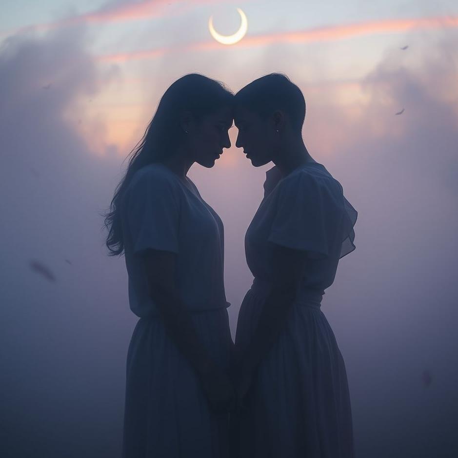 Dream : Arguing and crying with your ex-lover in your dream