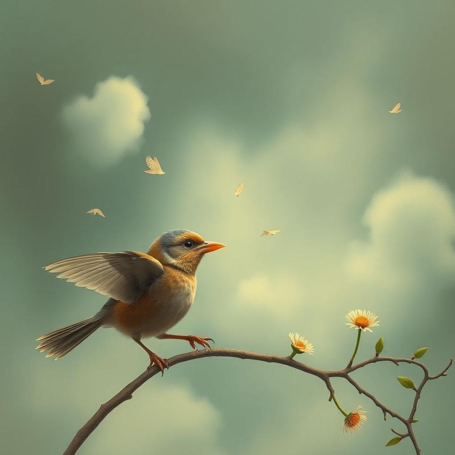 Dream : Arguing with a bird in a dream