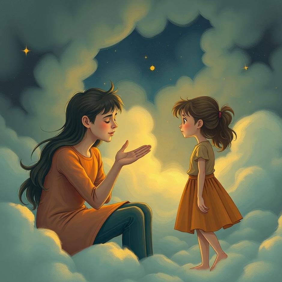 Dream : Arguing with a girl in a dream