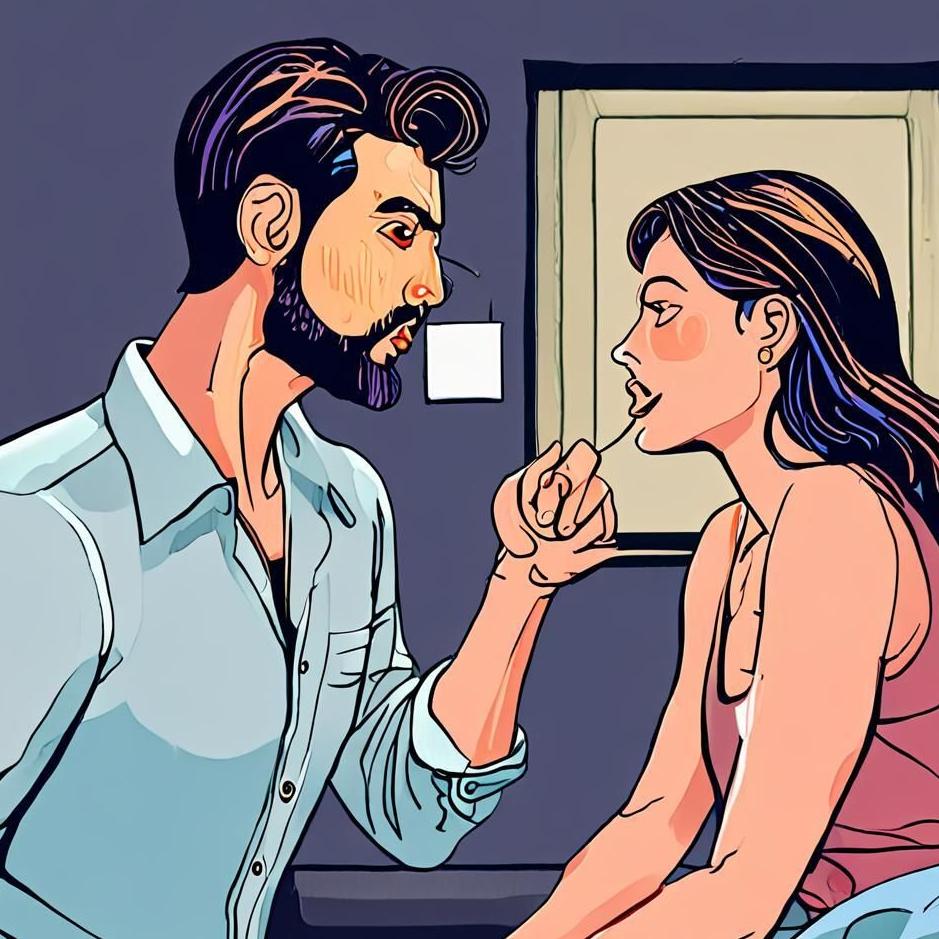 Dream : Arguing with an ex-lover in a dream