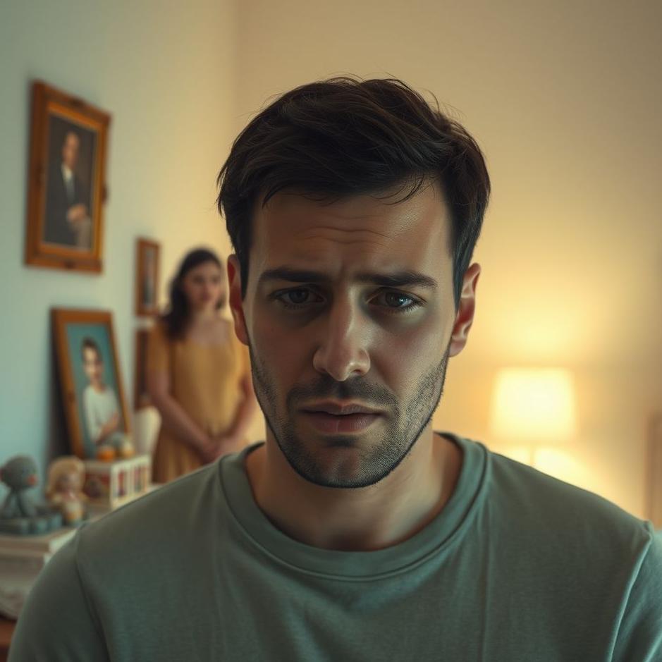 Dream : Arguing with wife and crying in a dream