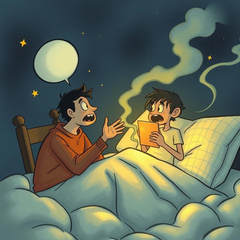 Dream Dictionary : Arguing with your enemy in your dream