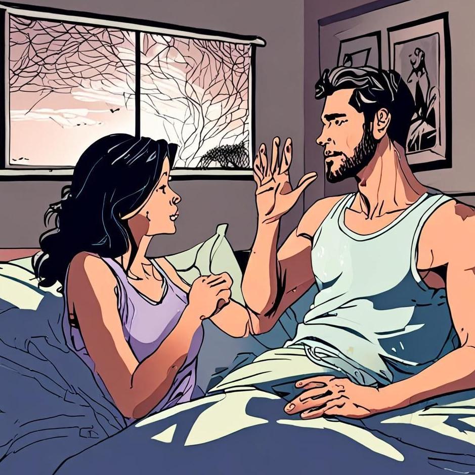 Dream : Arguing with your fiancée in a dream