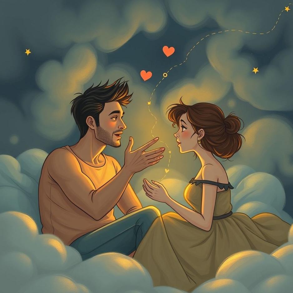 Dream : Arguing with your loved one in a dream