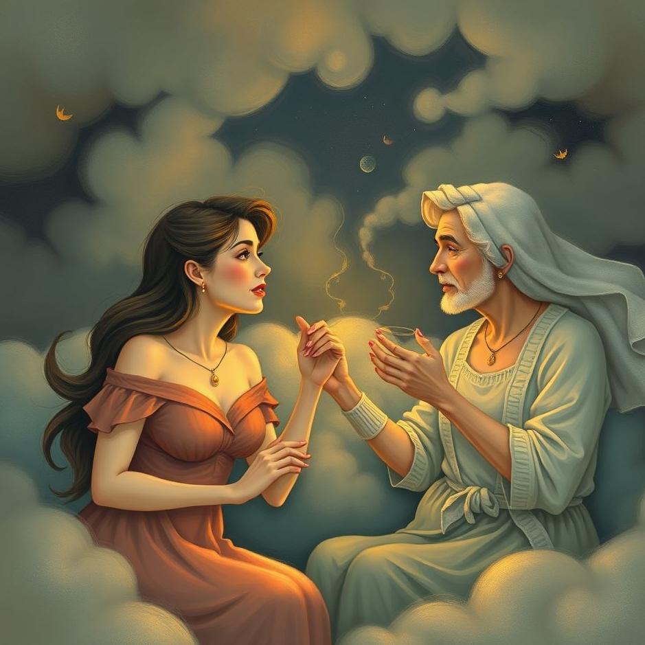 Dream : Arguing with your lover's mother in a dream