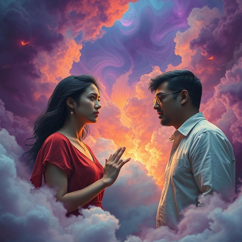 Dream : Arguing with your sister-in-law in a dream