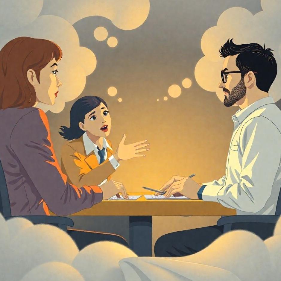 Dream : Argument with co-workers in a dream