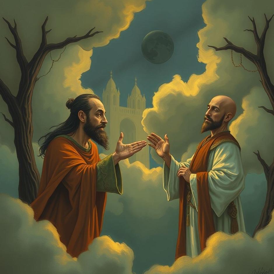 Dream : Argument with the headman in a dream