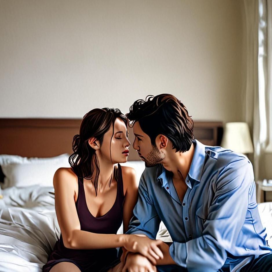 Dream : Argument with your lover and making up in your dream