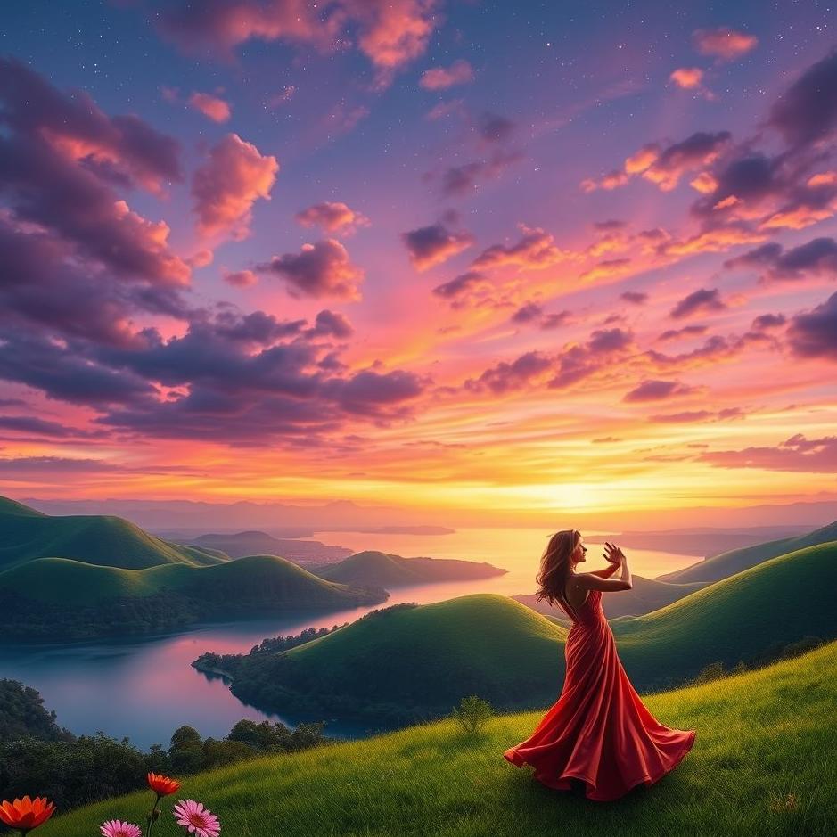 Dream : Arjantine in the dream