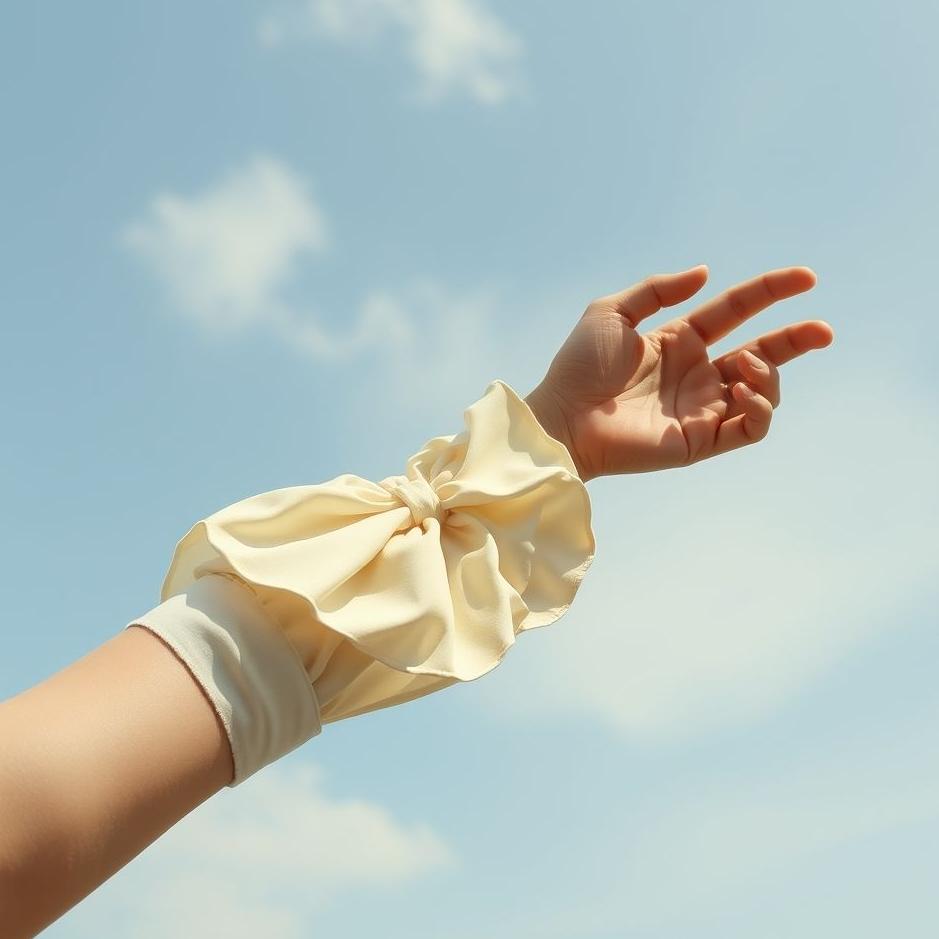 Dream : Arm cuff in a dream