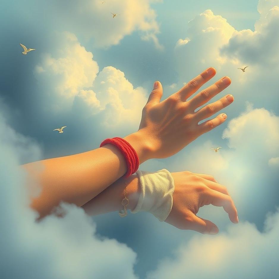 Dream : Armbands in a dream