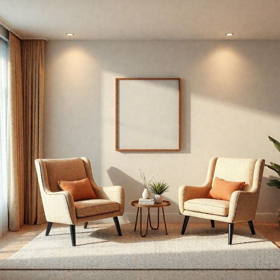 Dream : Armchairs at home in a dream