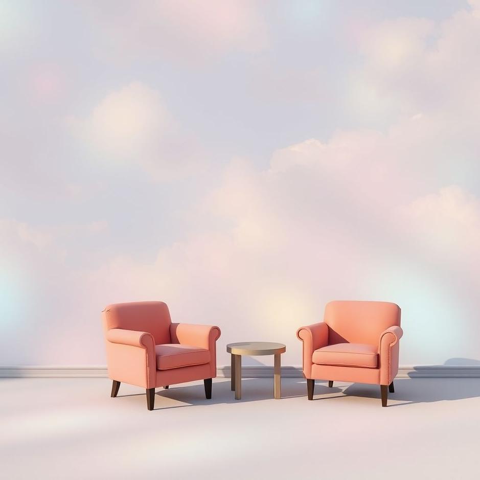 Dream : Armchairs in a dream