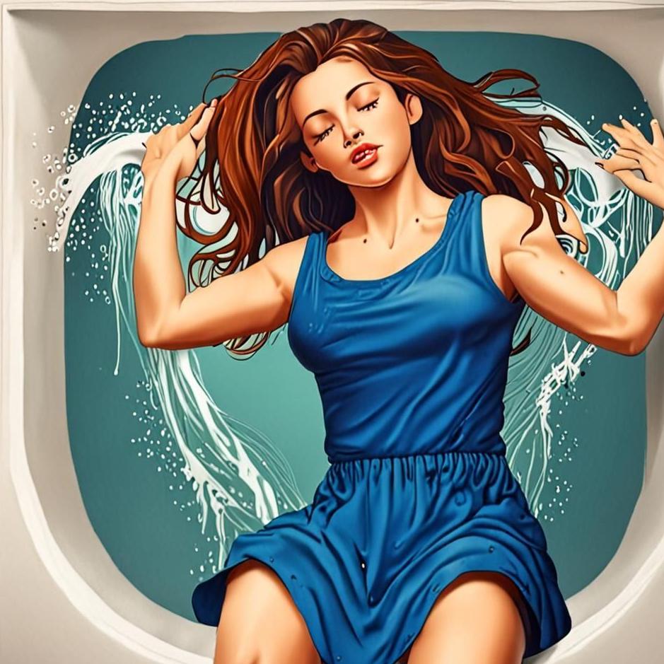 Dream : Armpit washing in a dream