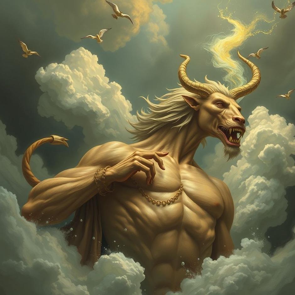 Dream : Arrogance in a dream