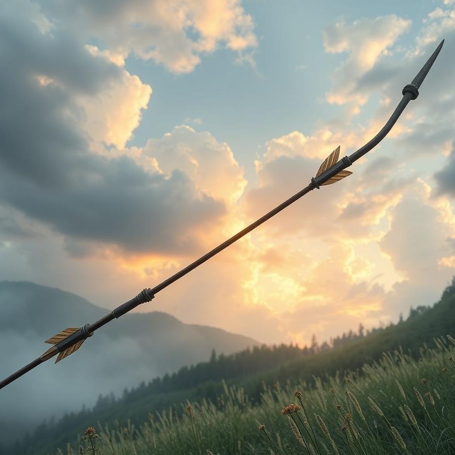 Dream : Arrow bow in a dream