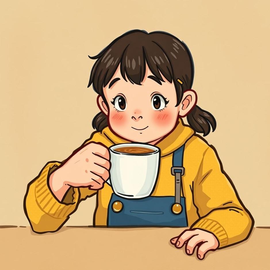 Dream : Asking for a Cup