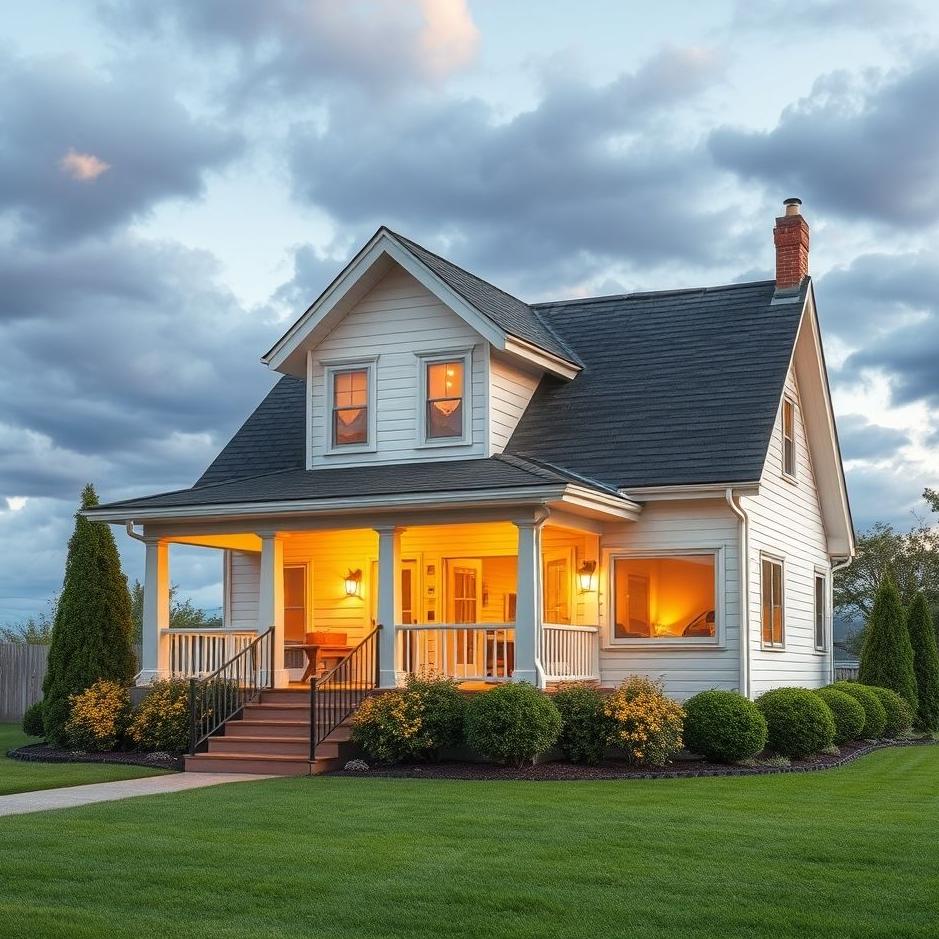 Dream : Asking for a house to rent in a dream