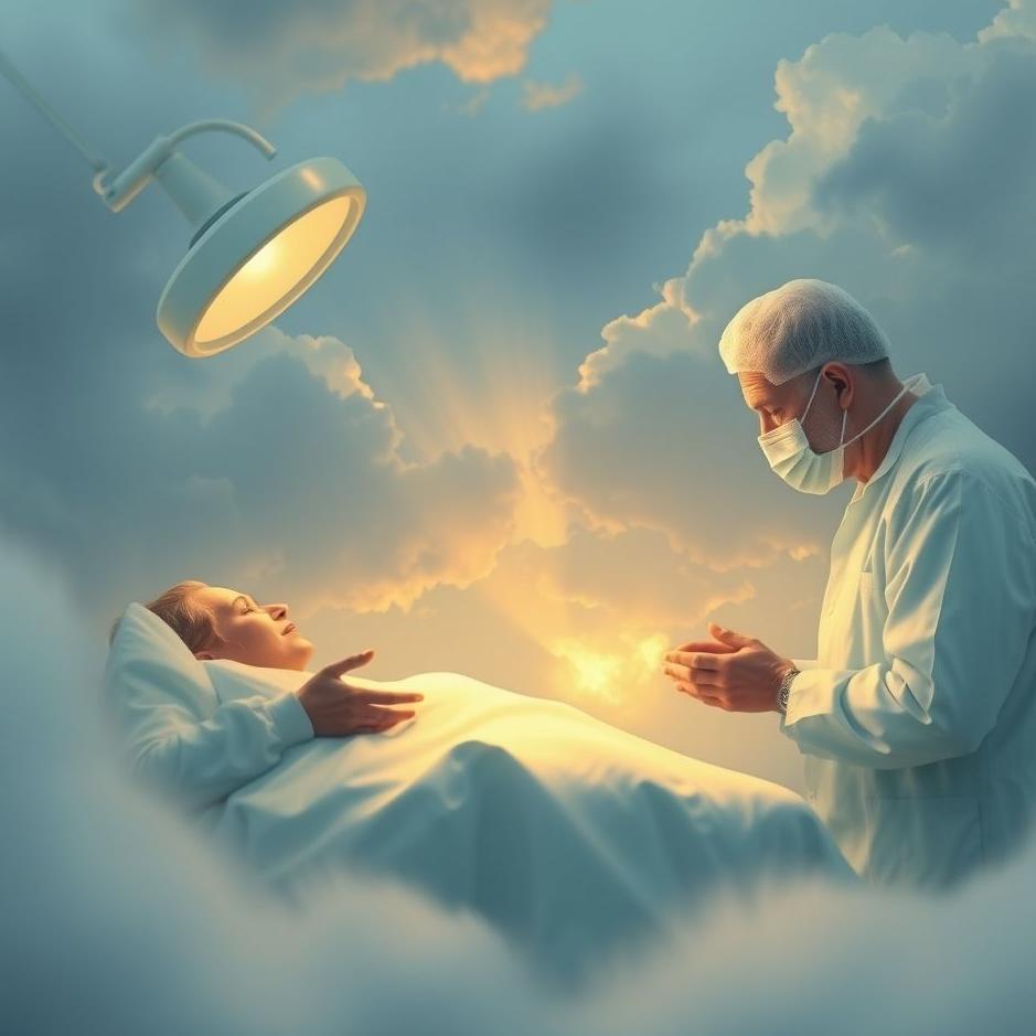 Dream : Asking for a patient in a dream