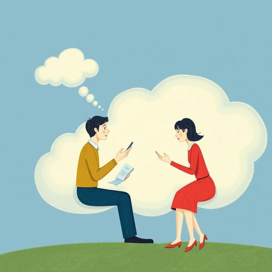 Dream Dictionary : Asking for an account from your ex-spouse in a dream