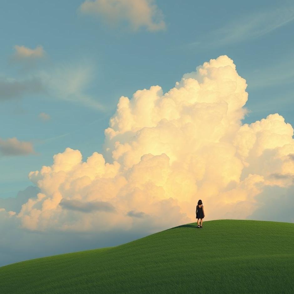 Dream : Asking for an account in a dream