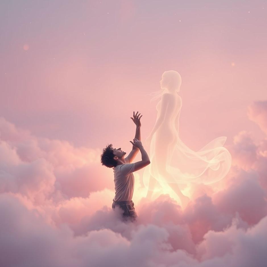 Dream : Asking for forgiveness from your spouse in a dream