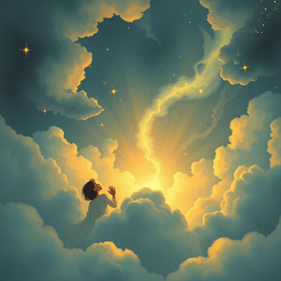 Dream : Asking for forgiveness in a dream