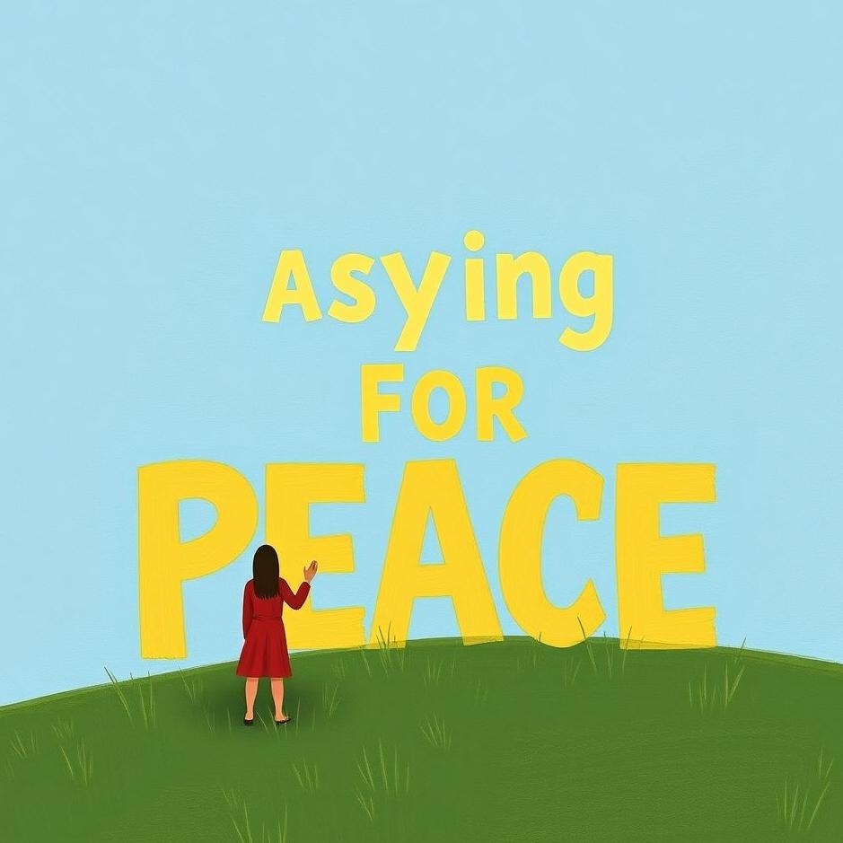 Dream : Asking for Peace